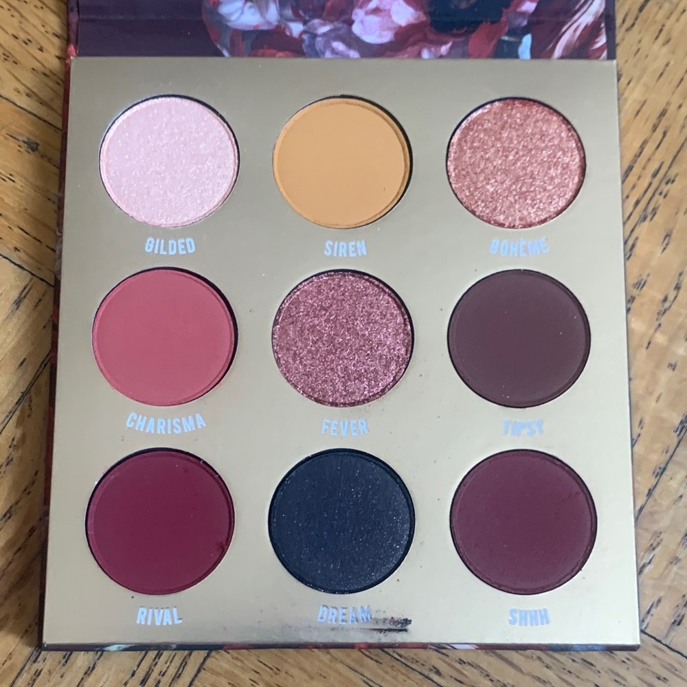 Colourpop Ornate Eyeshadow Palette